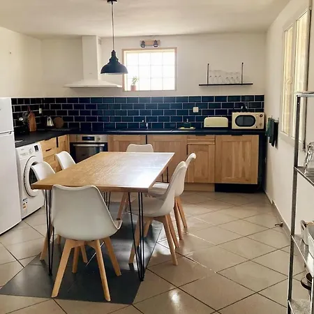 Belle Vue Holiday home Olargues