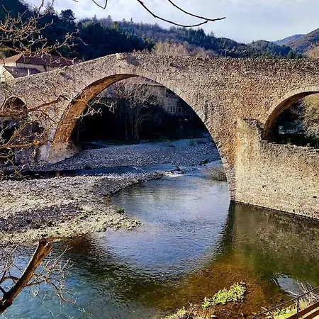 Belle Vue * Olargues