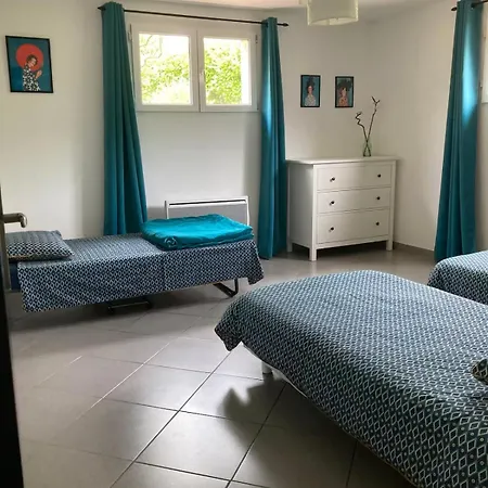 Belle Vue Holiday home