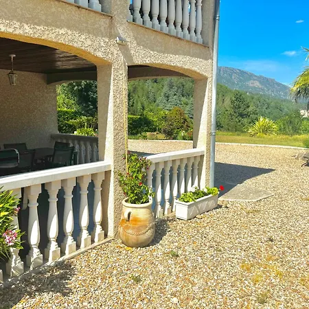 Belle Vue Holiday home