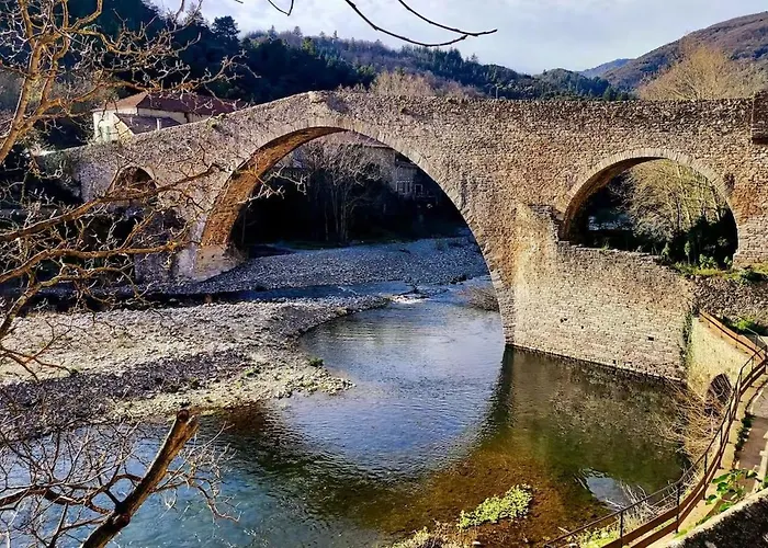 Belle Vue * Olargues
