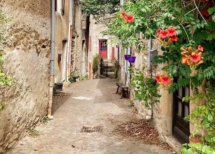 Ferienhaus Belle Vue *